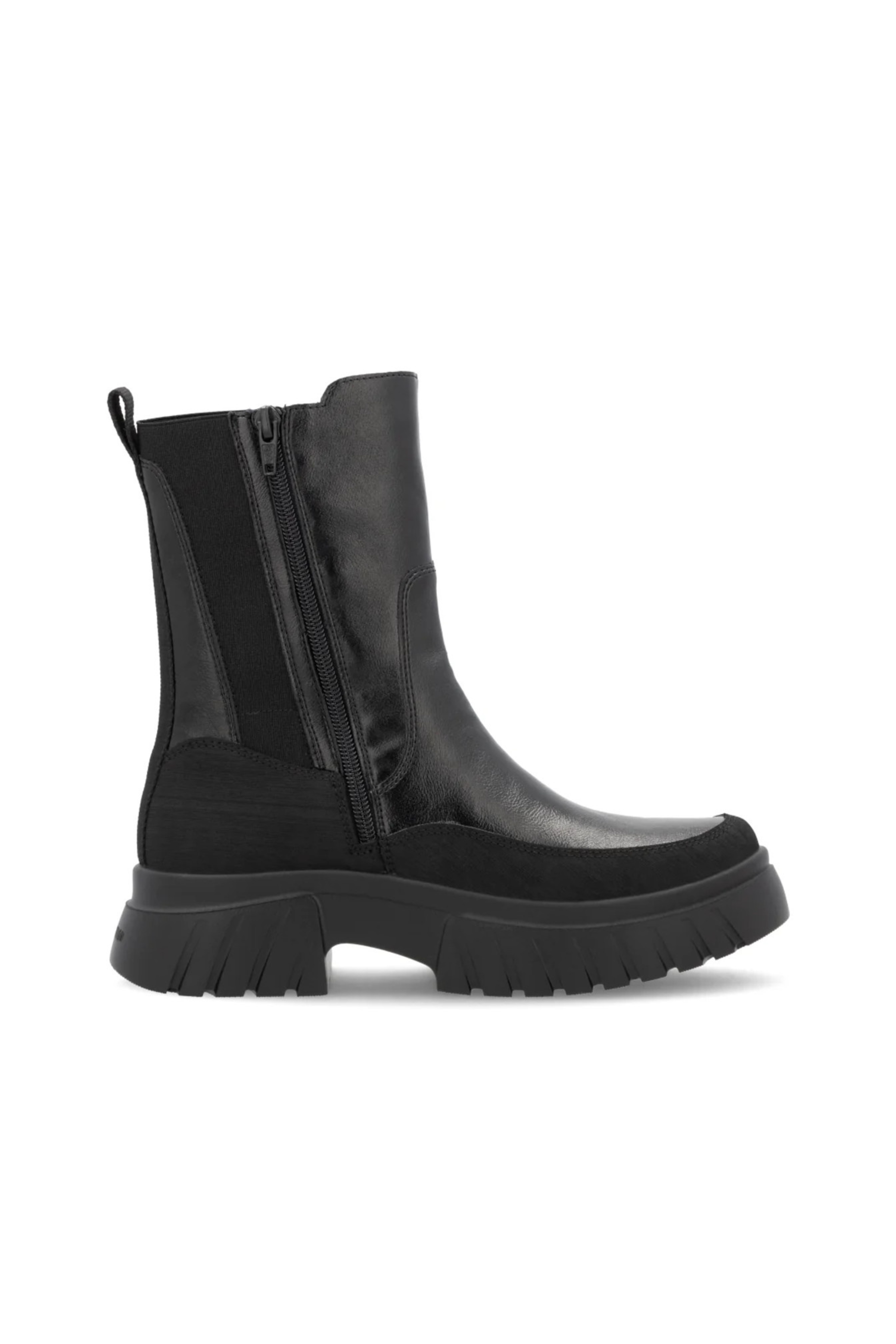 W1872-01 - Rieker Evolution Chelsea Boot