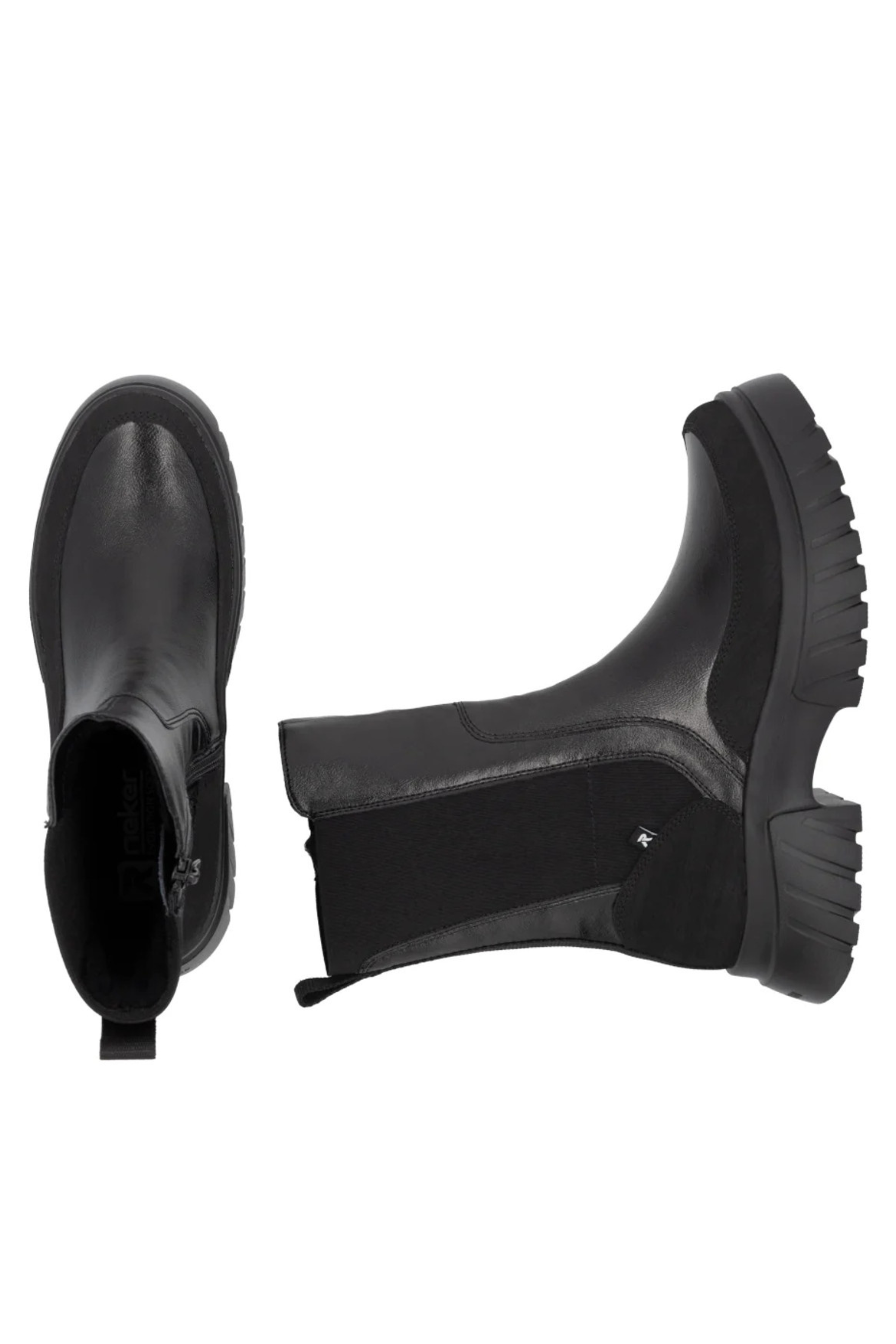 W1872-01 - Rieker Evolution Chelsea Boot