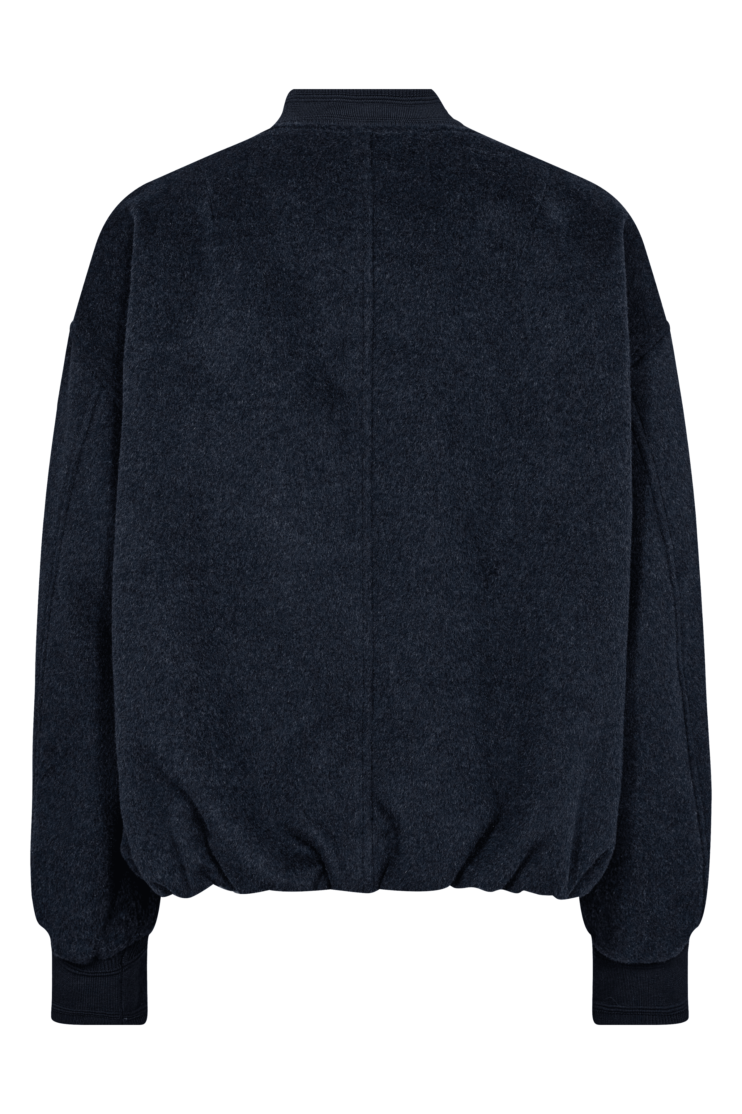 Dumont Wool Jacket - Diamonds & Pearls