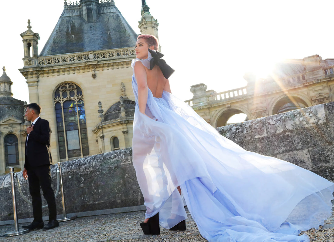 Fall 2023 Couture Shows in Paris: A Glimpse into Timeless Elegance and Creative Expression