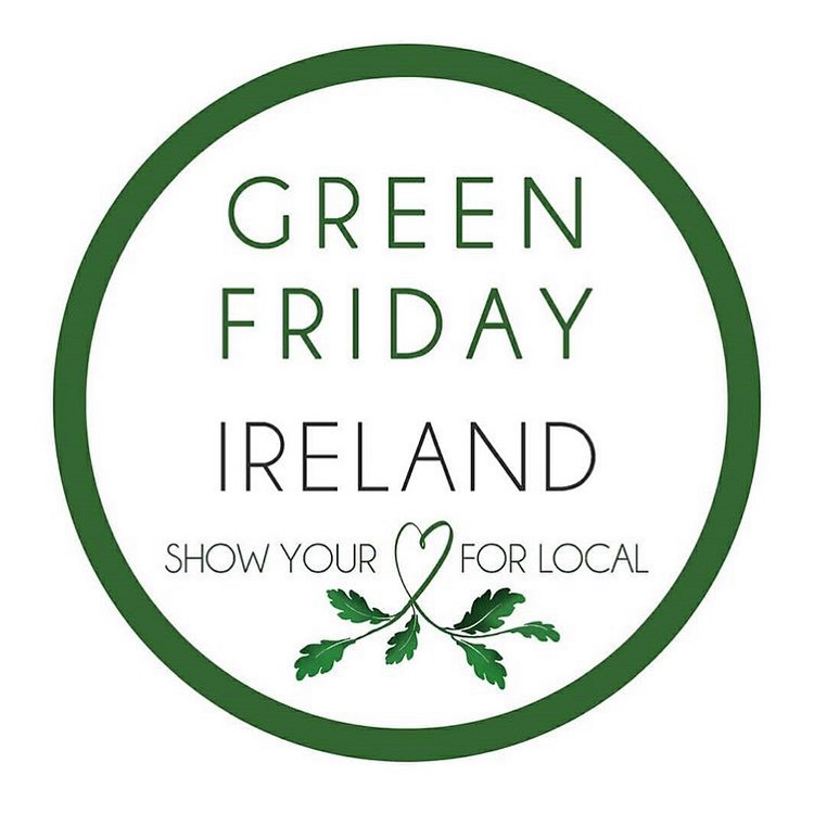 Go Green This Black Friday