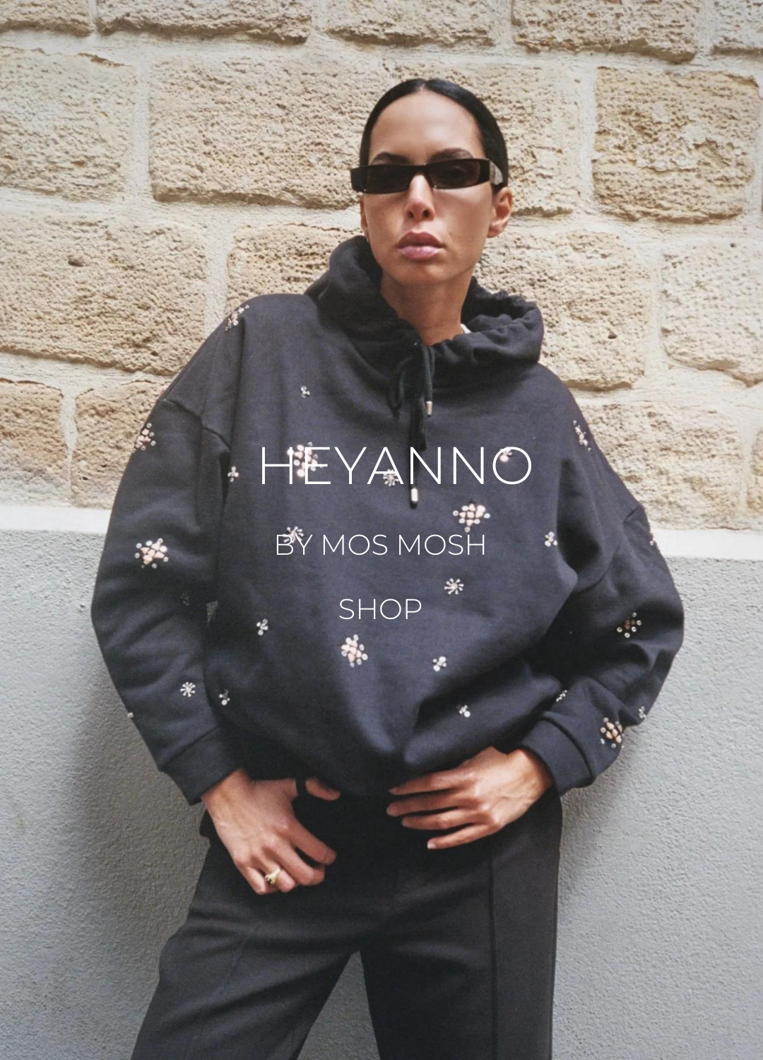 Heyanno - By Mos Mosh