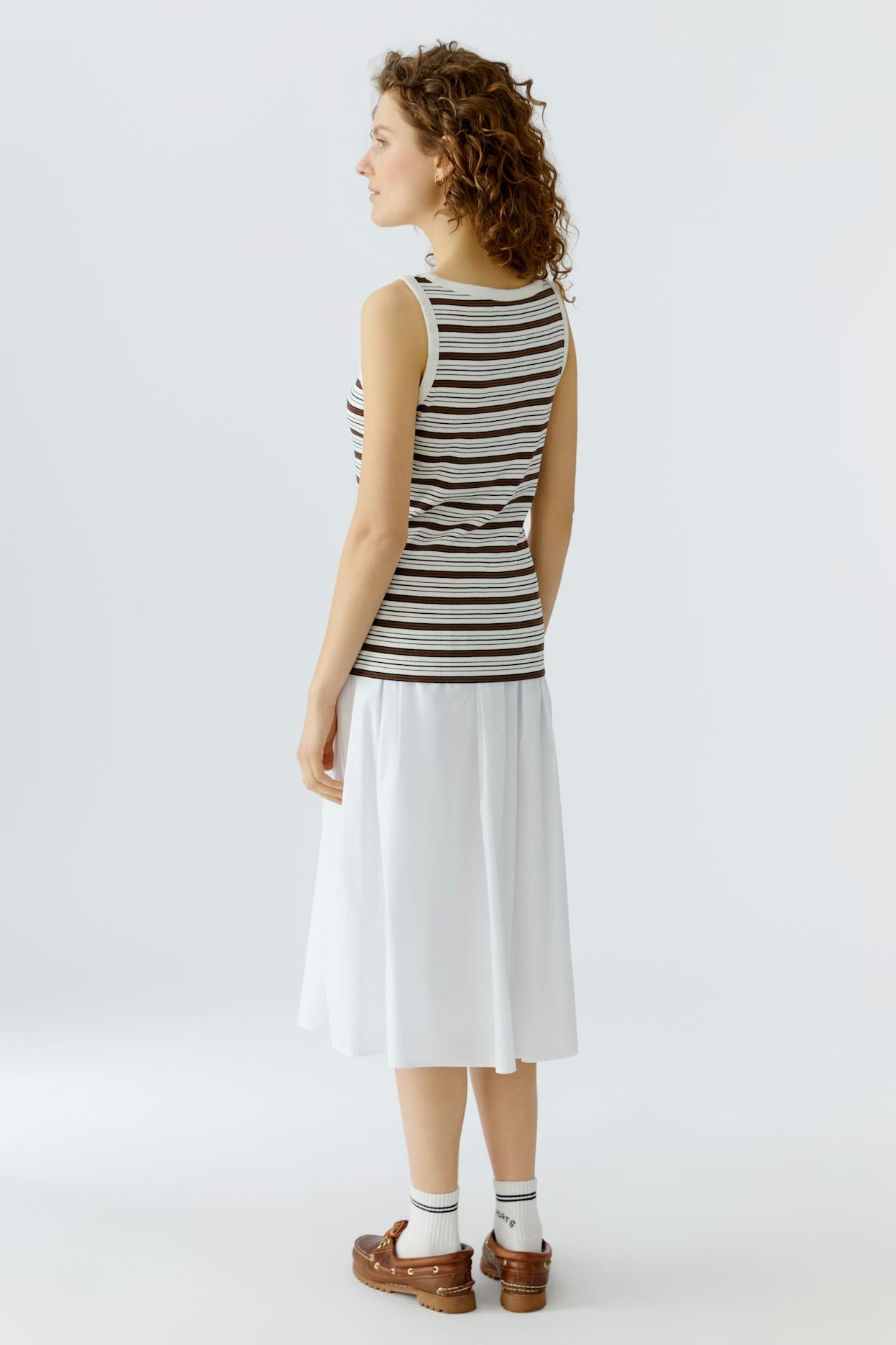 Oui - Stripe Tank