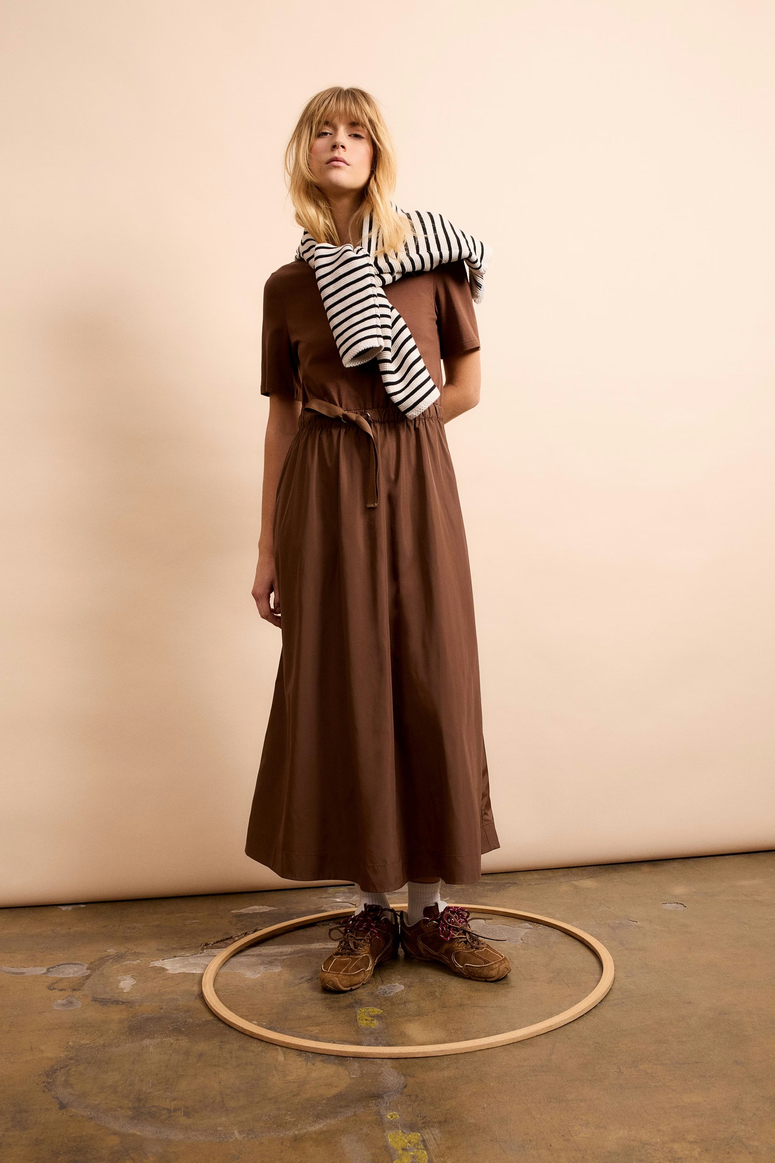 Oui - Fudge Maxi Dress