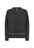 Soya Concept - Orlean Grey Cozy Knit