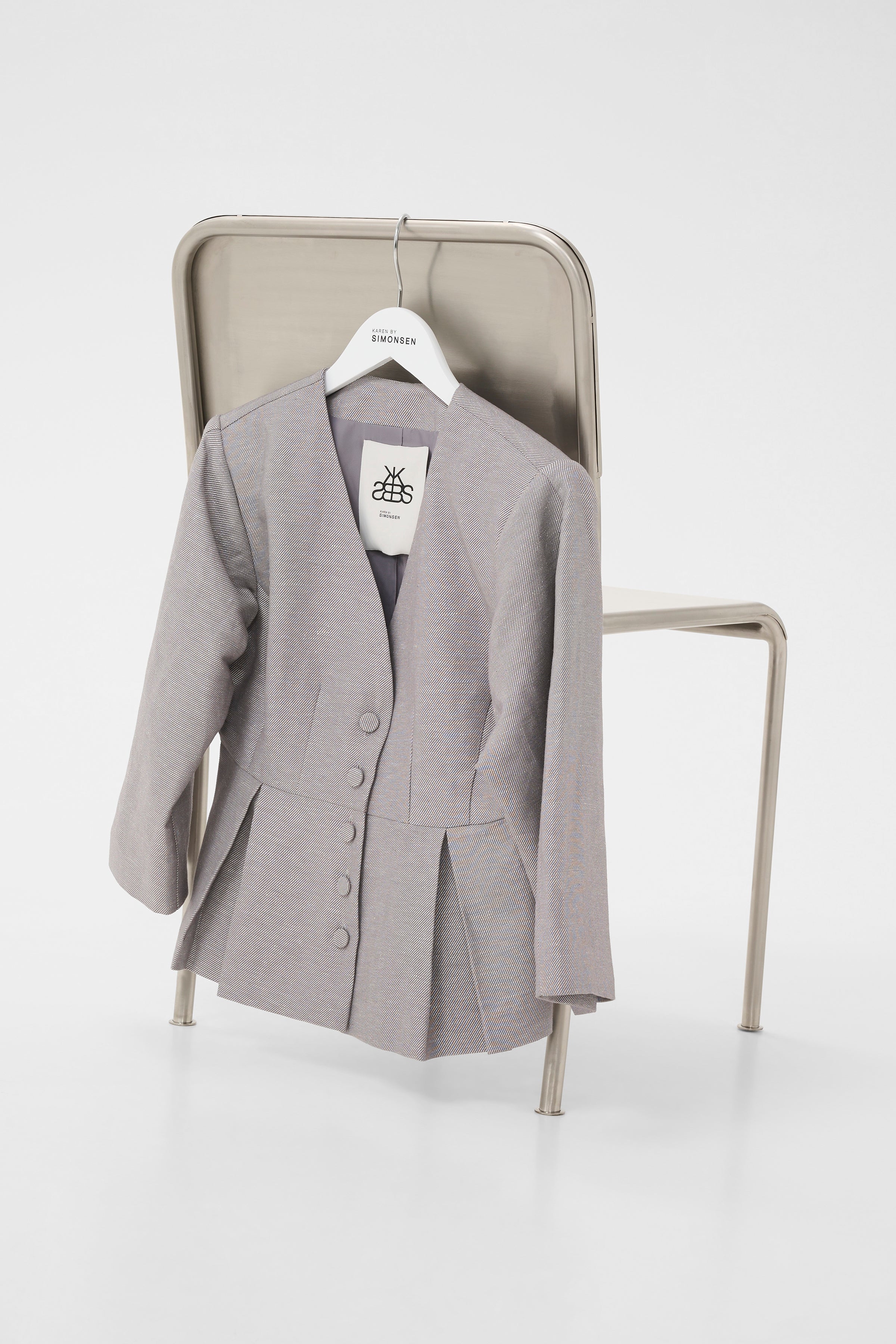 Karen By Simonsen - Via Waist Blazer