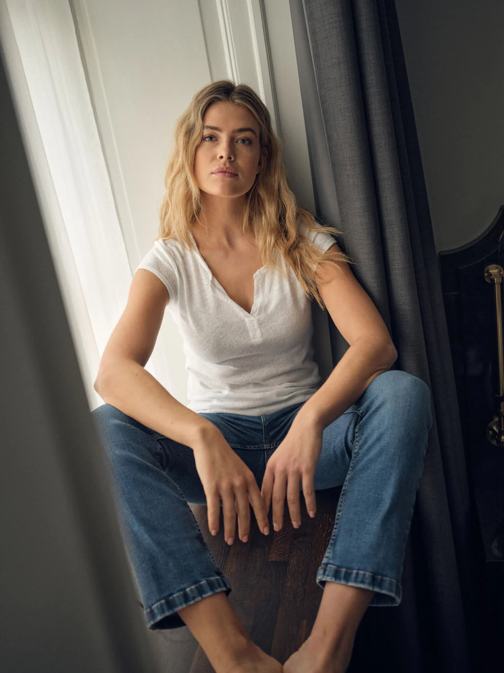 Mos Mosh - Troy Tee SS