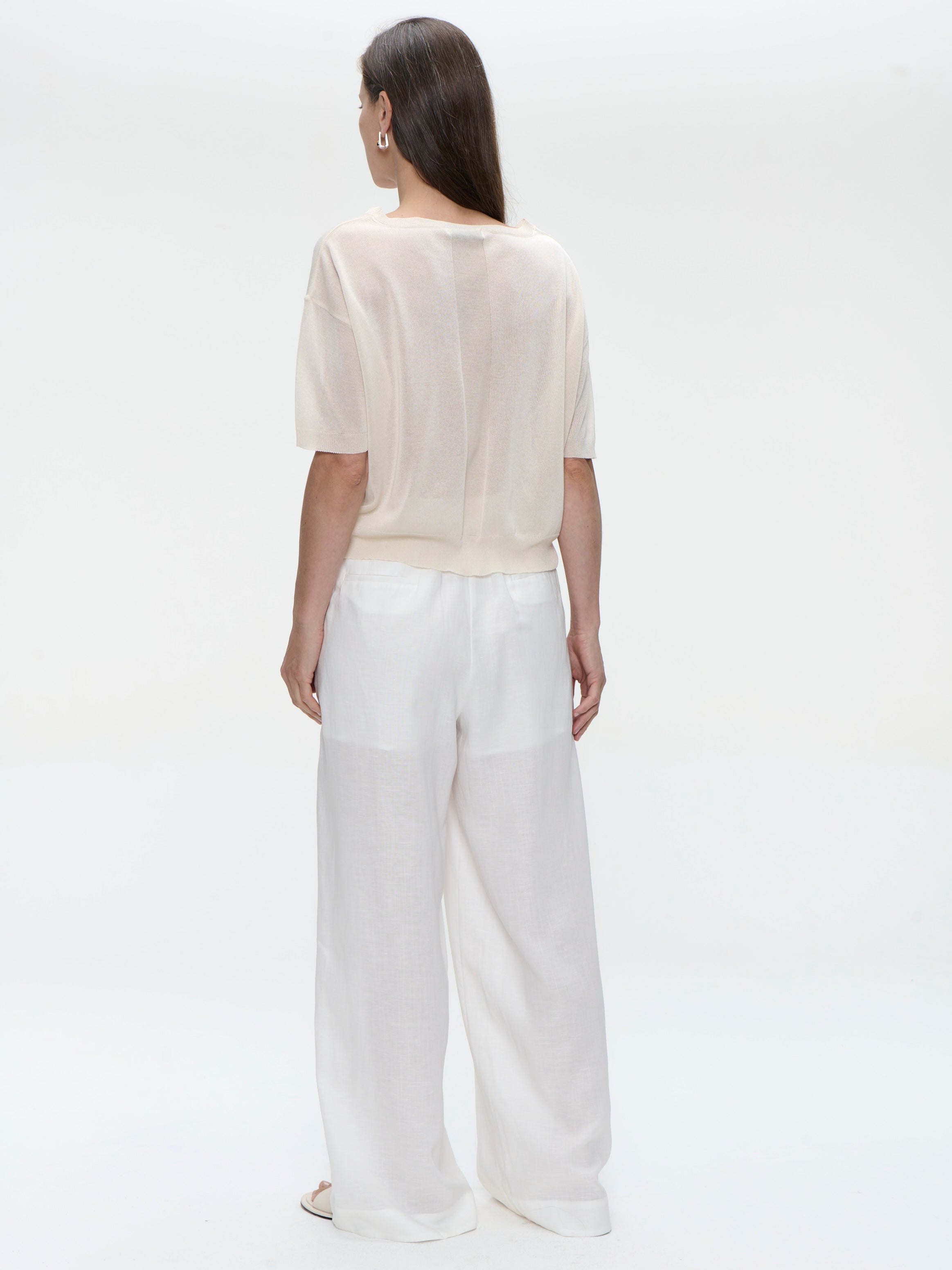 Jane Lushka - Hamako Tencel Pants
