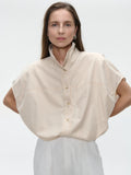 Jane Lushka - Anda Oversized Blouse