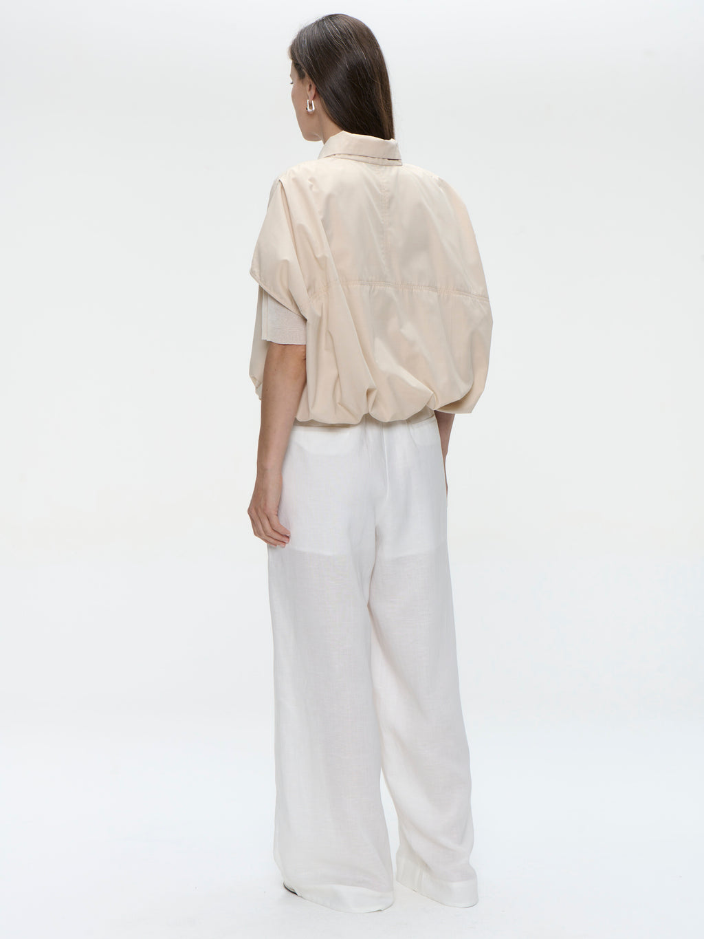 Jane Lushka - Anda Oversized Blouse