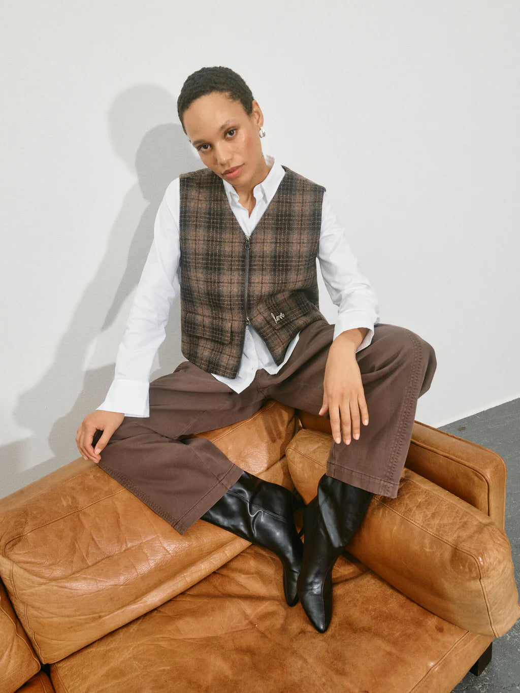 Mos Mos - Jahnice Hui Pant