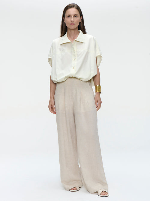 Jane Lushka - Anda Oversized Blouse