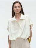 Jane Lushka - Anda Oversized Blouse