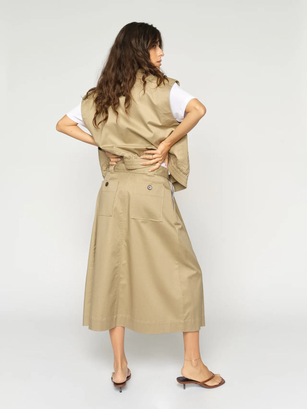 Mos Mosh - Koda Billie Skirt