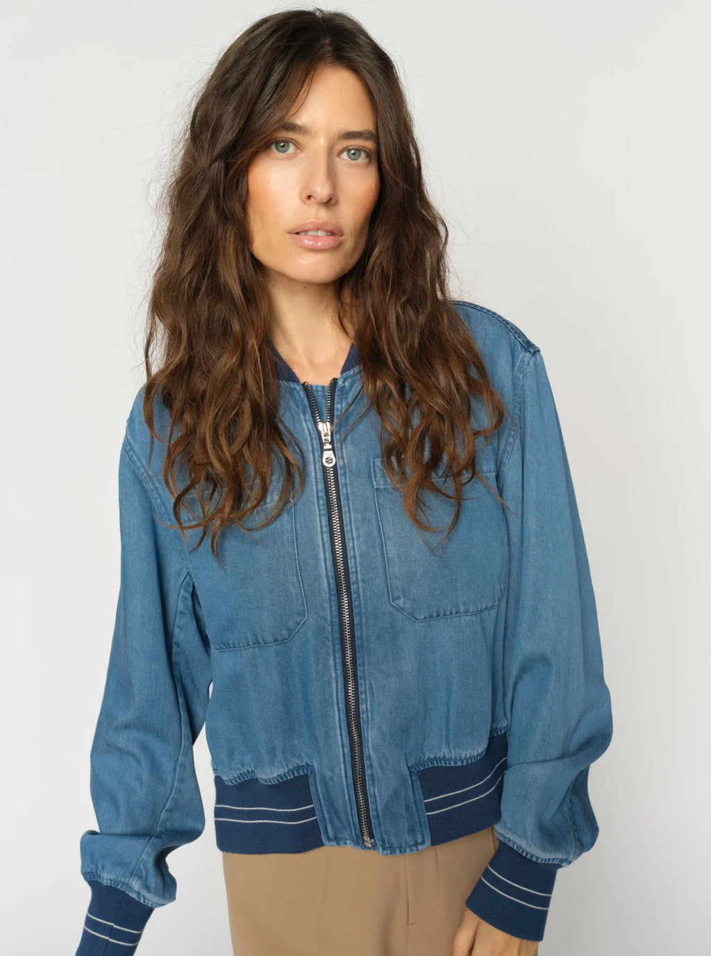 Mos Mosh - Cate Onyx Jacket