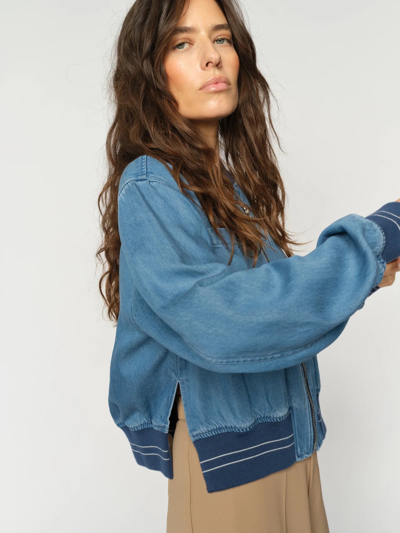 Mos Mosh - Cate Onyx Jacket