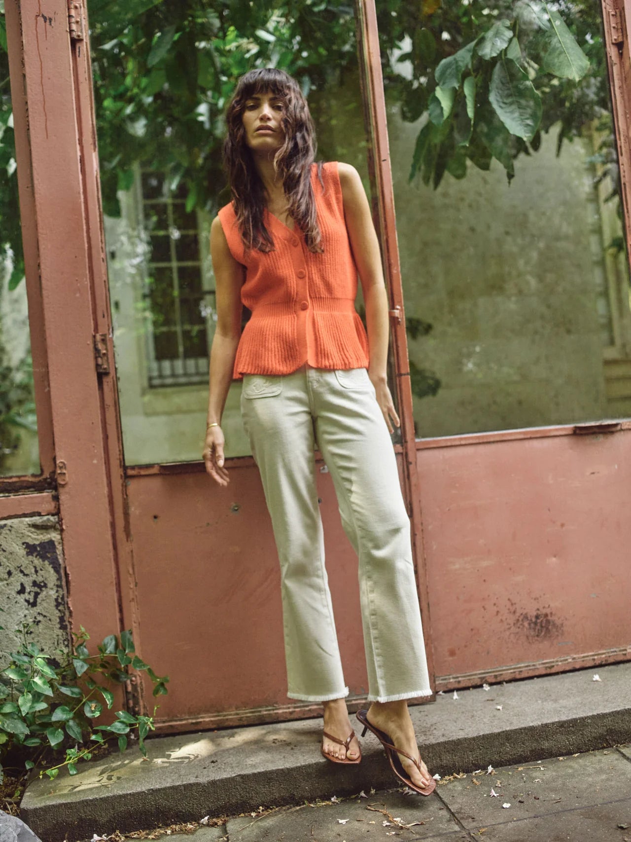 Mos Mosh - Ashley Blossom Jeans