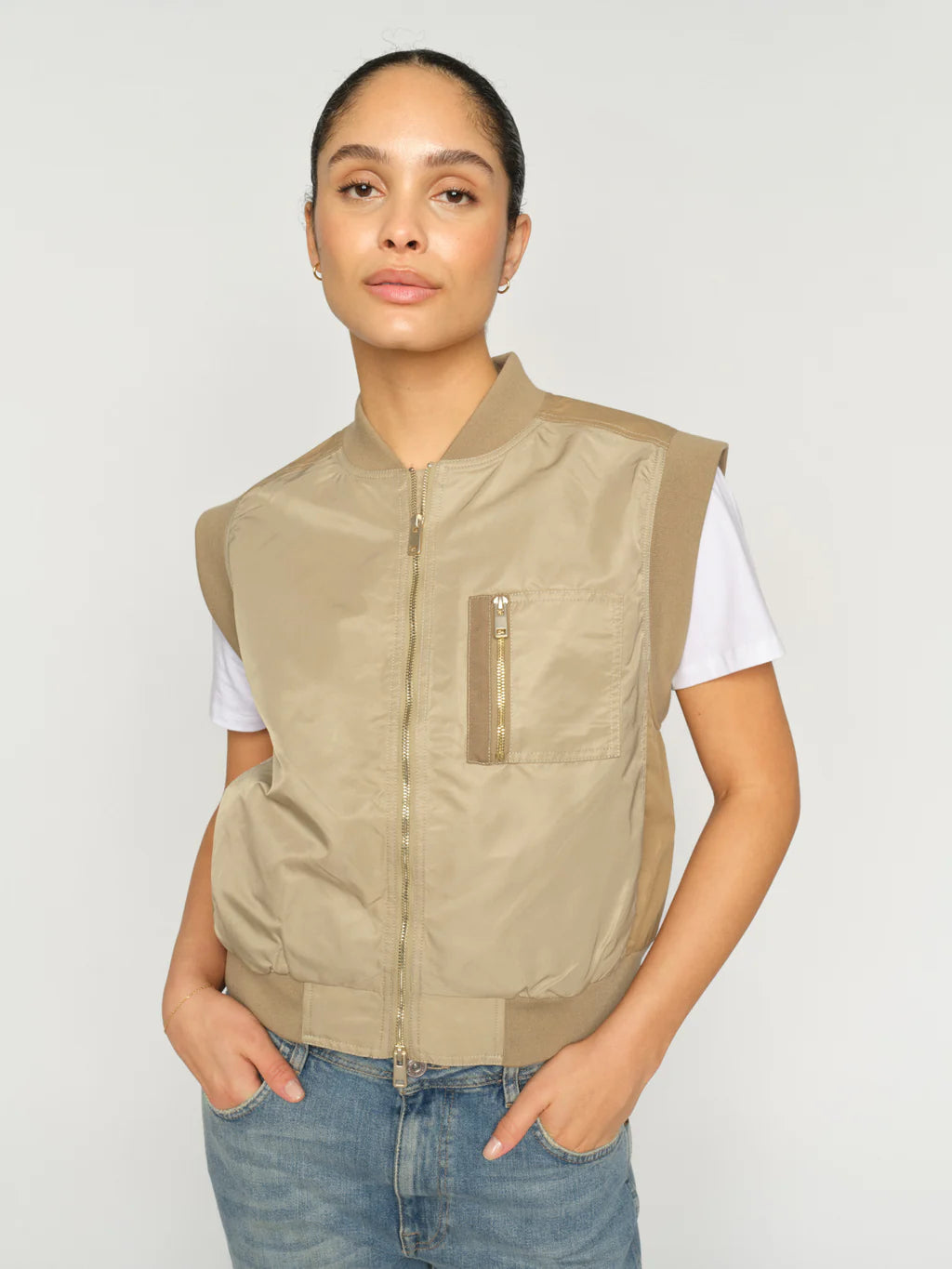 Mos Mosh - Jovo Neola Waistcoat