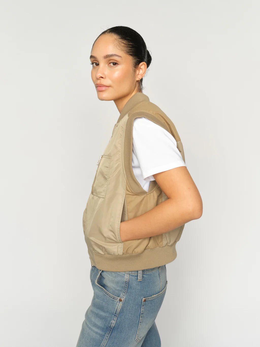 Mos Mosh - Jovo Neola Waistcoat