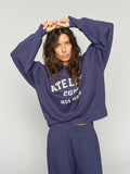 Mos Mosh - Nima O-LS Sweatshirt