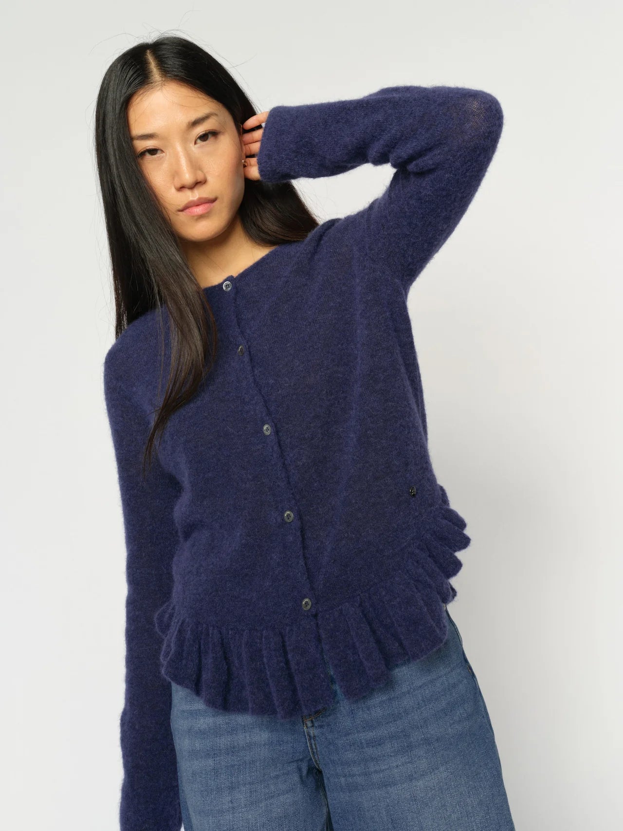 Mos Mosh - Mape Alice Knit Cardigan