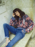 Mos Mosh - Teana Intarsia Knit