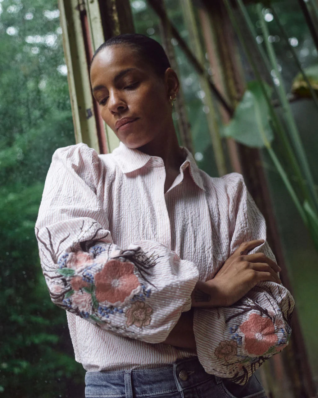 Mos Mosh - Ciu Oxfo Shirt