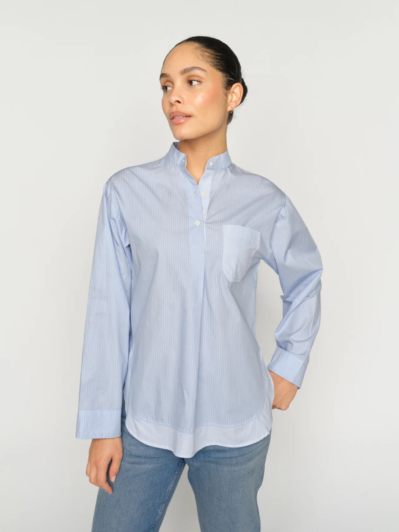 Mos Mosh - Bronwyn Stripe Shirt