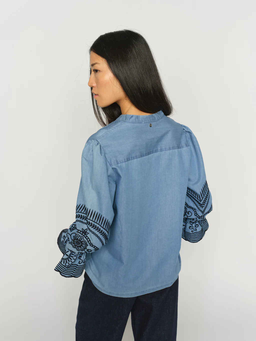 Mos Mosh - Stomin Emb Shirt