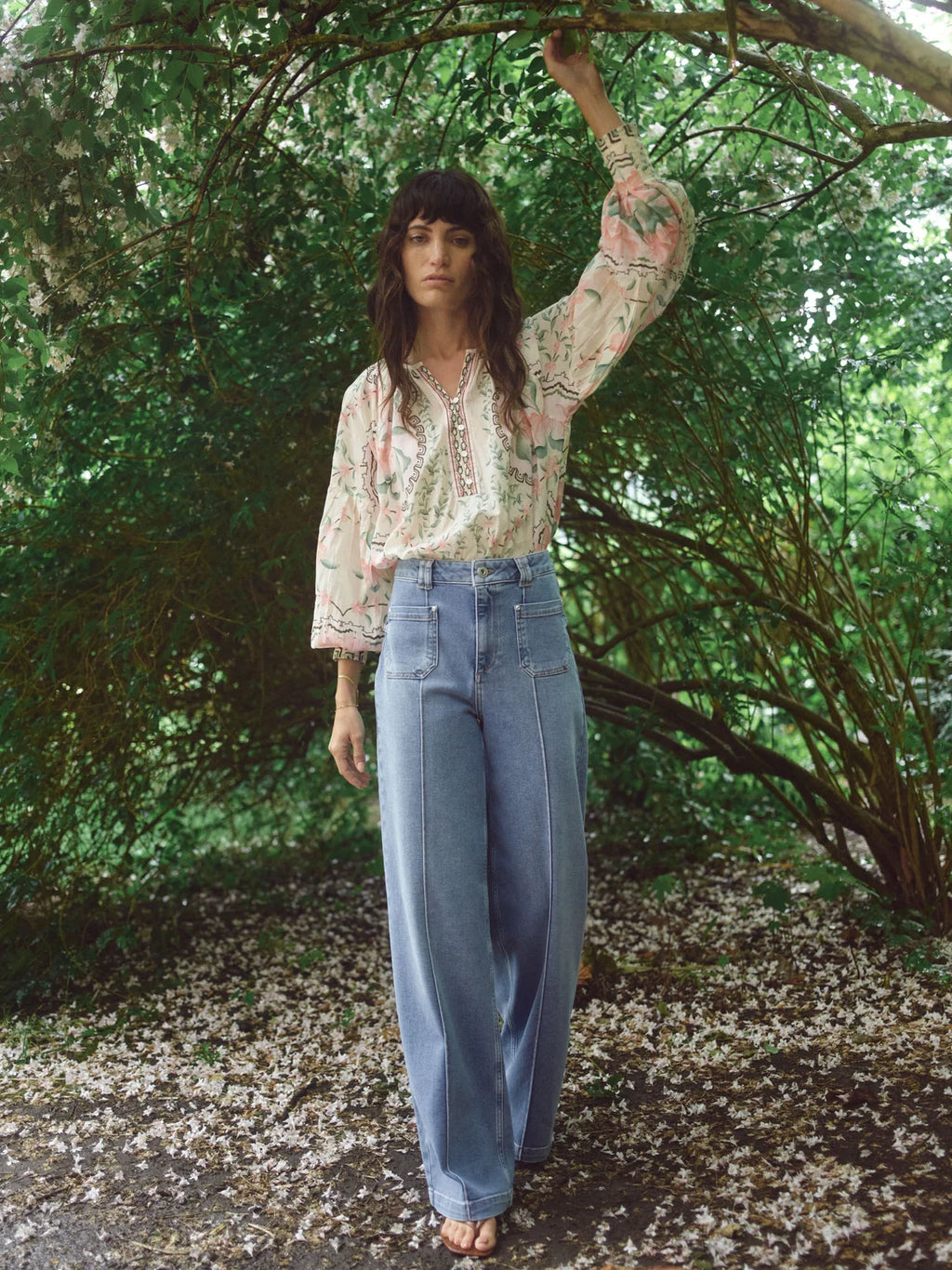 Mos Mosh - Colette Lyon Jeans