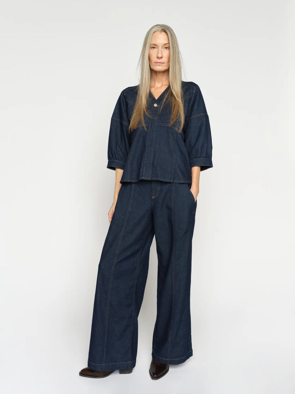 Mos Mosh - Verone Crispy Jeans