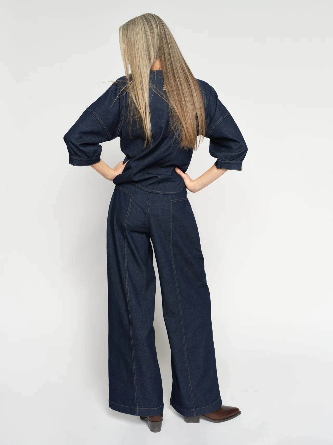 Mos Mosh - Verone Crispy Jeans