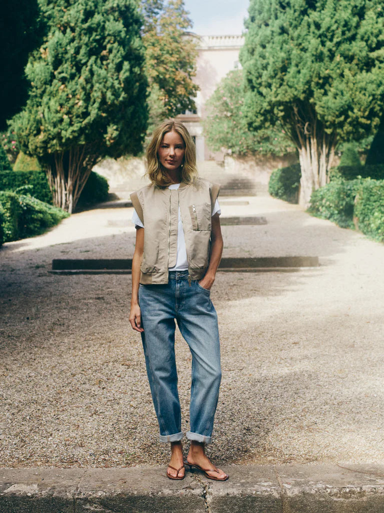 Mos Mosh - Jovo Neola Waistcoat