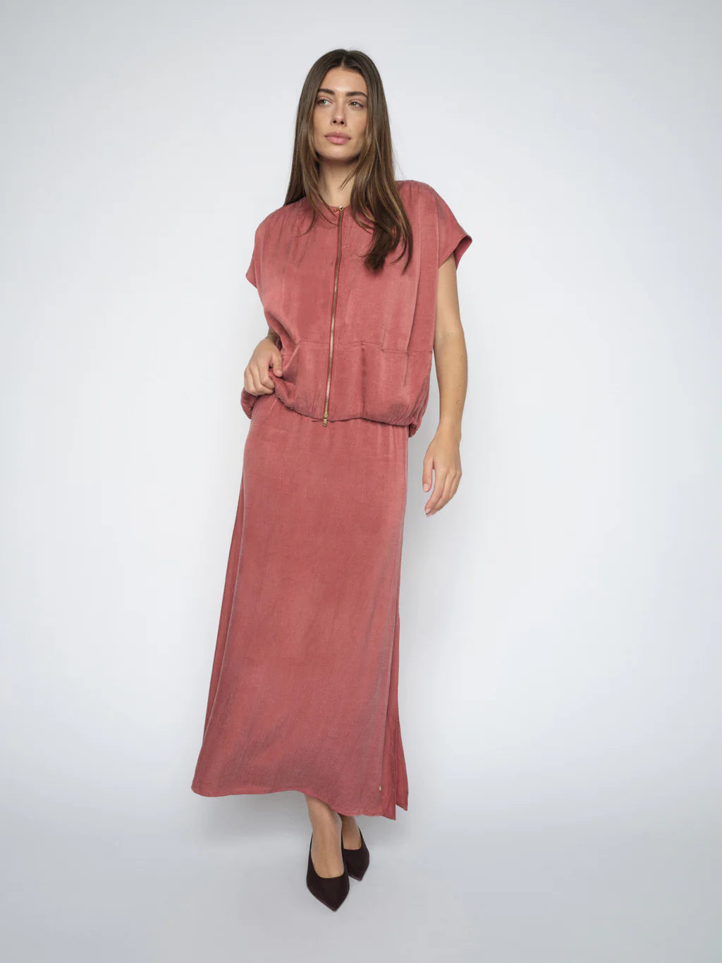 Mos Mosh - Bias Nadie Skirt