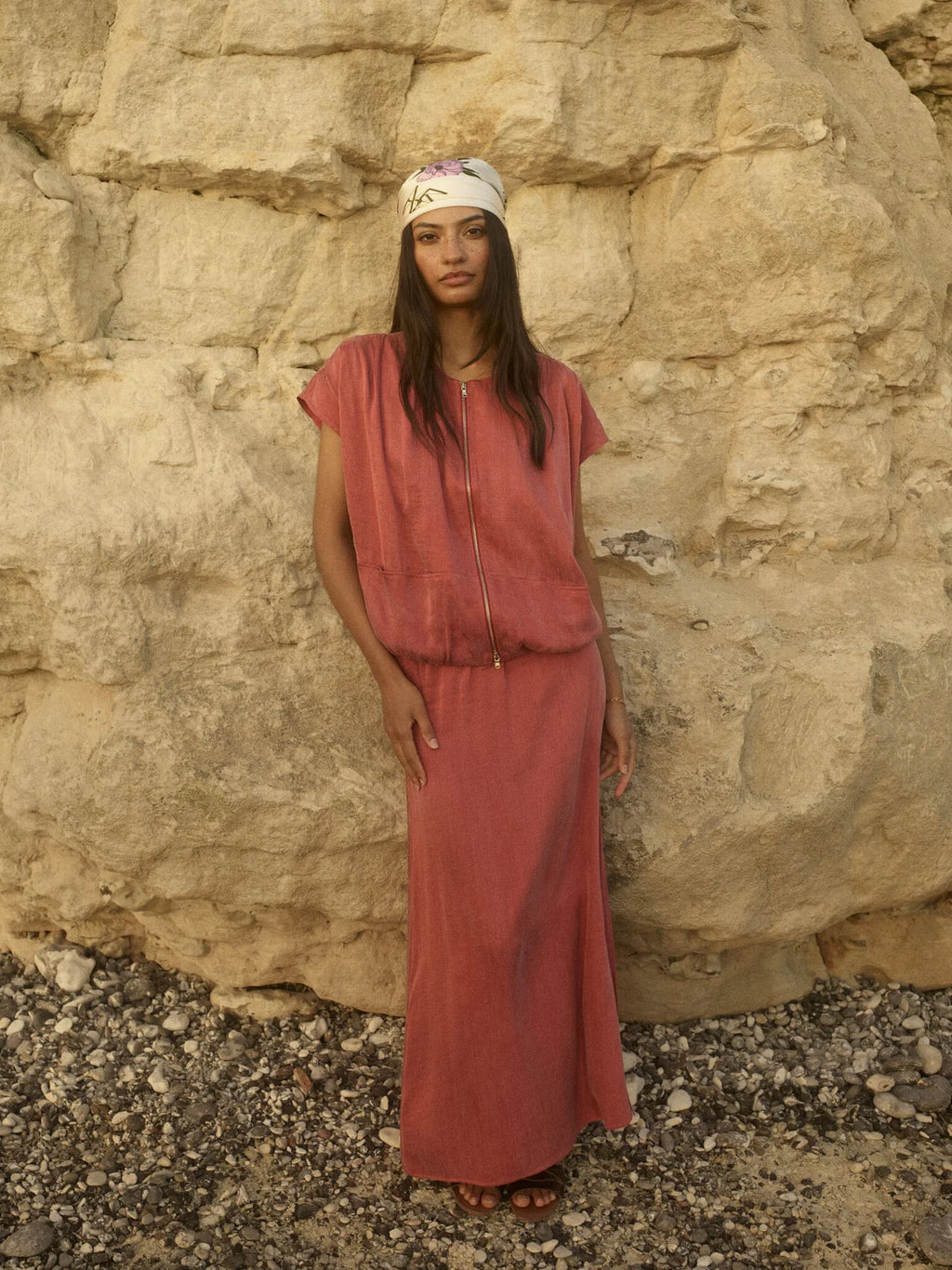 Mos Mosh - Bias Nadie Skirt