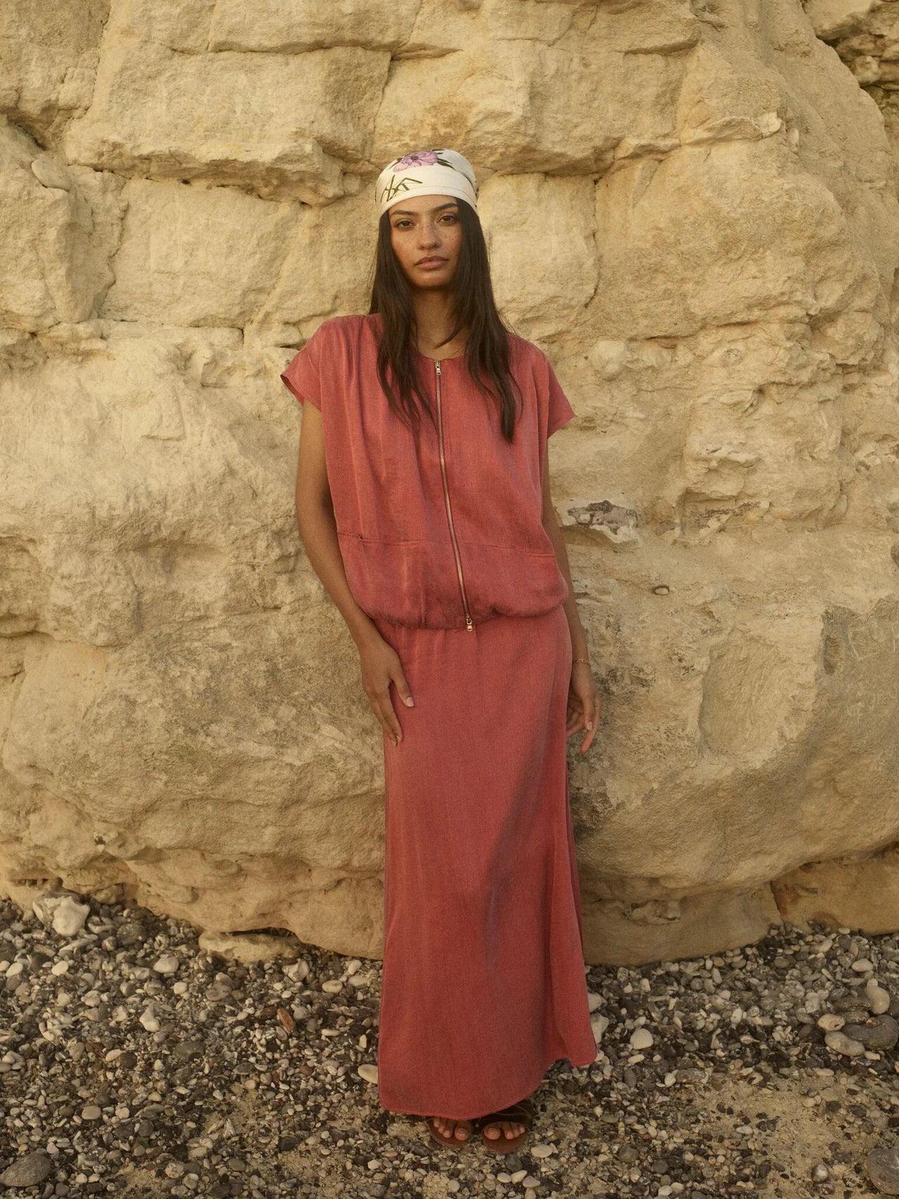 Mos Mosh - Bias Nadie Skirt