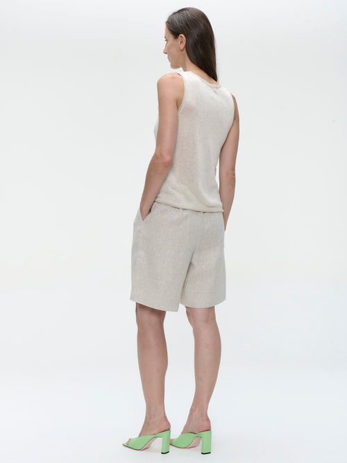 Jane Lushka - Light Viscose Top