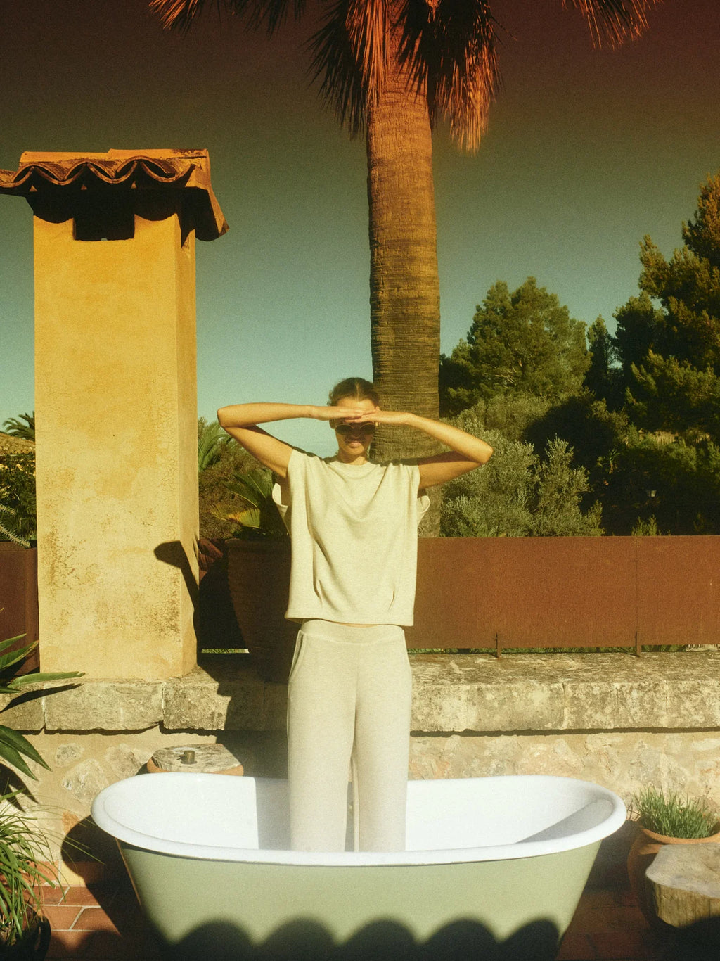 Mos Mosh  - Namara Sesame Sweatshirt