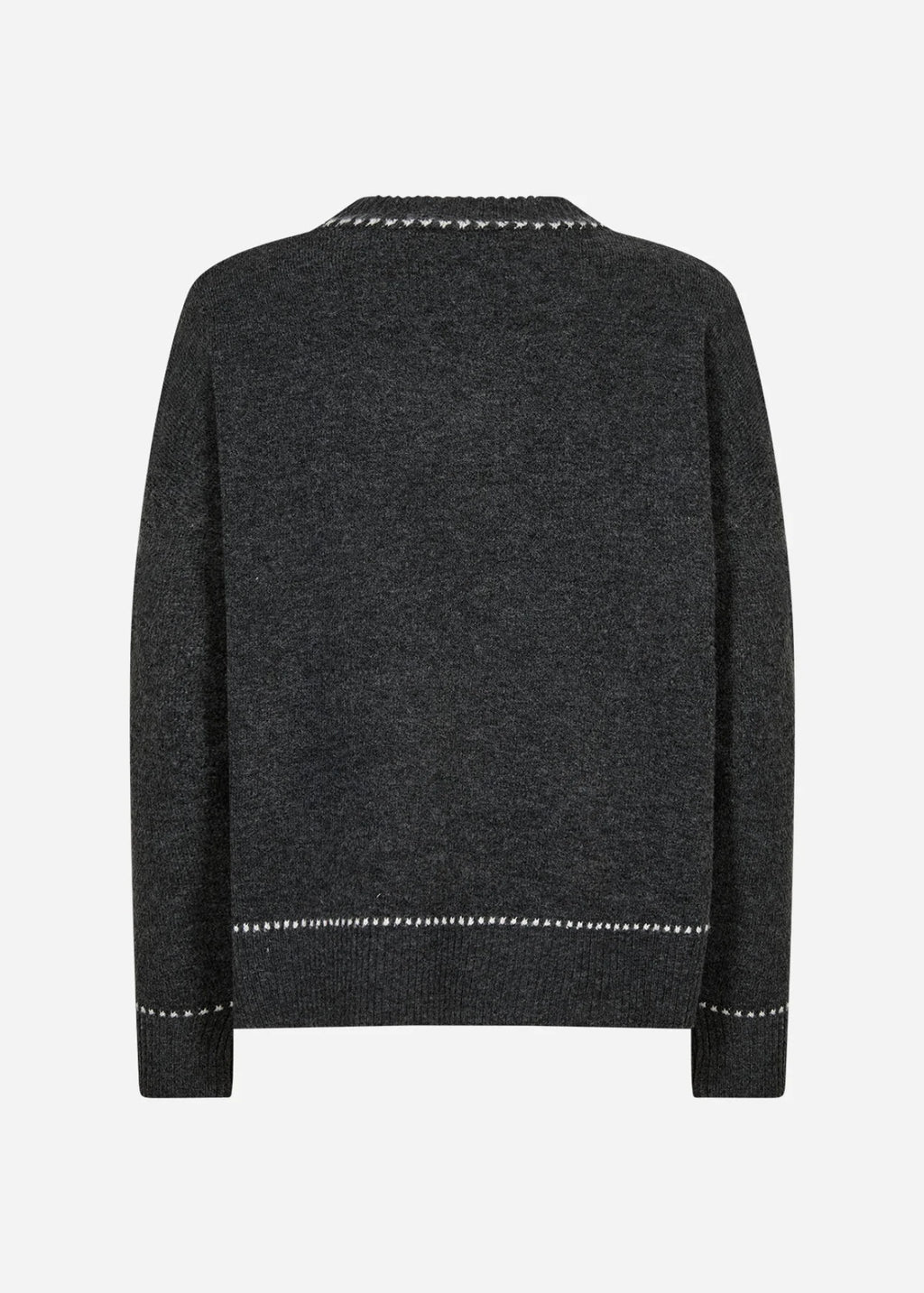 Soya Concept - Orlean Grey Cozy Knit
