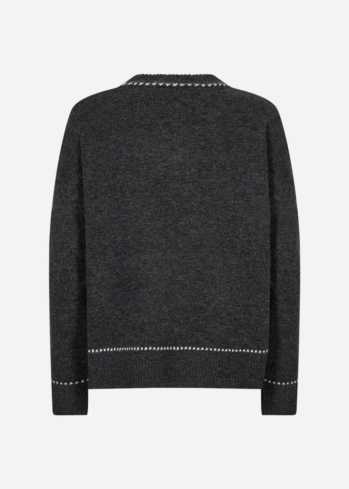 Soya Concept - Orlean Grey Cozy Knit
