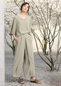 Ania Scheirholt - Skirt Flow Pant