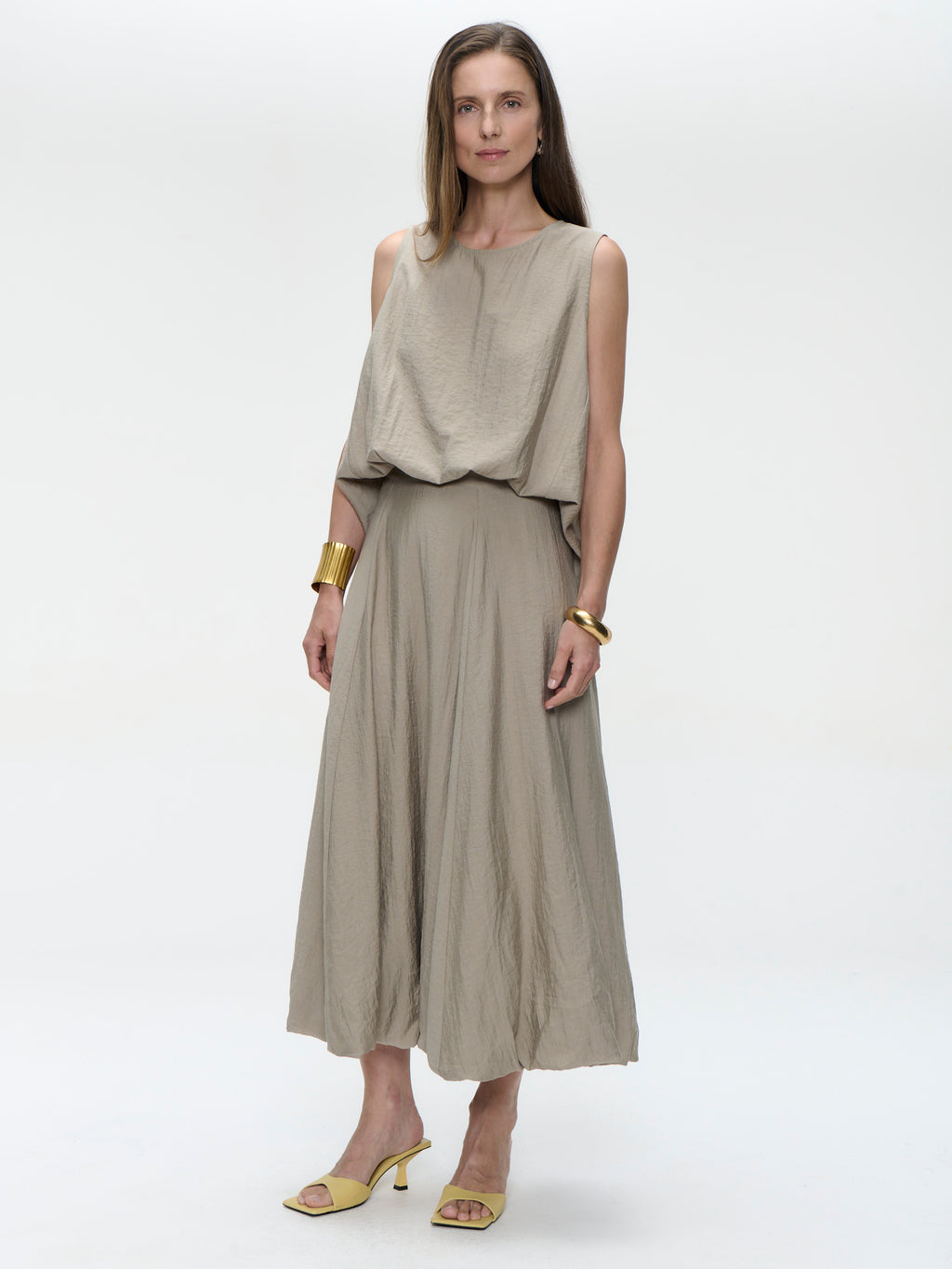 Jane Lushka - Skirt Viscose