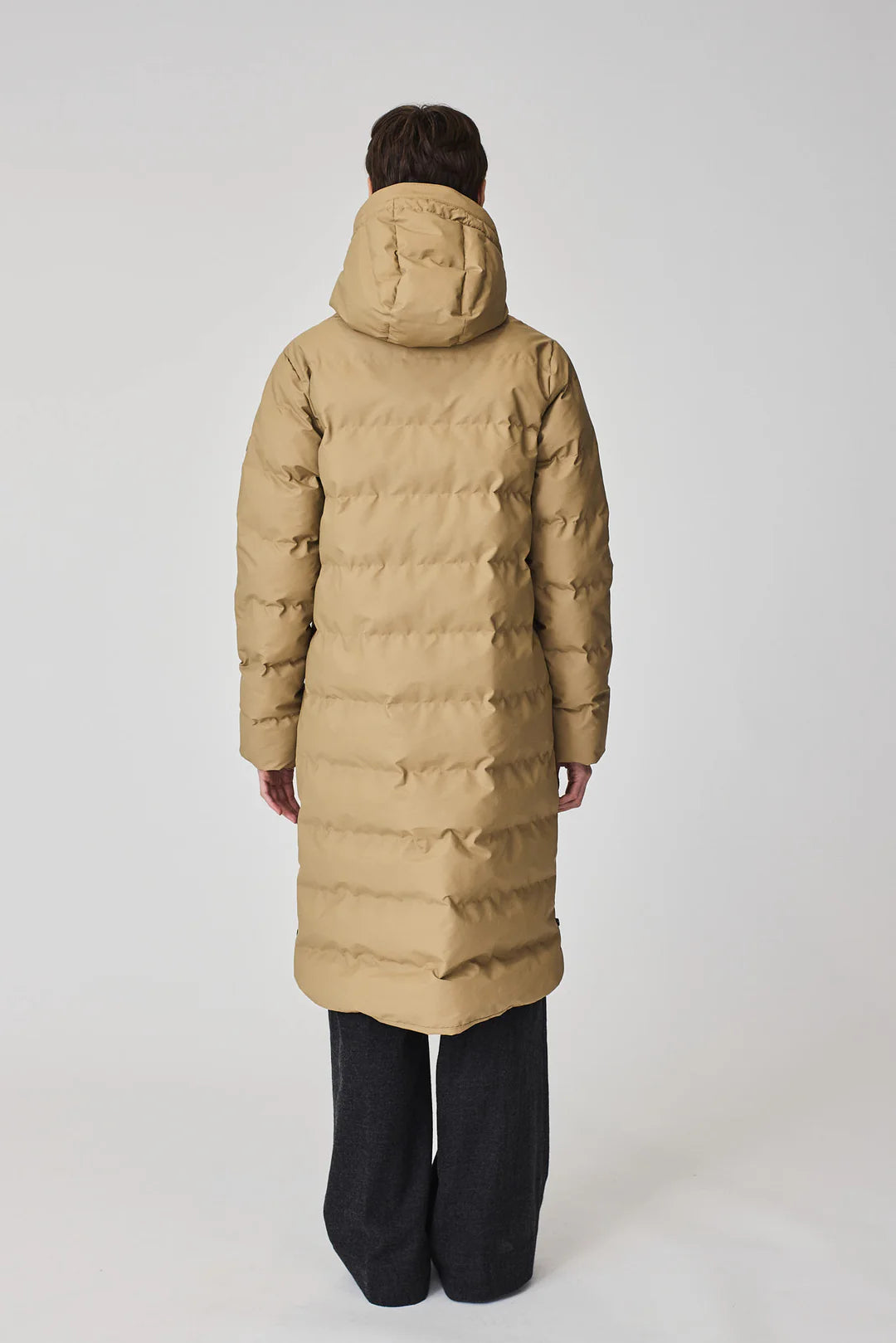 Tanta - Puddle Kelp Raincoat