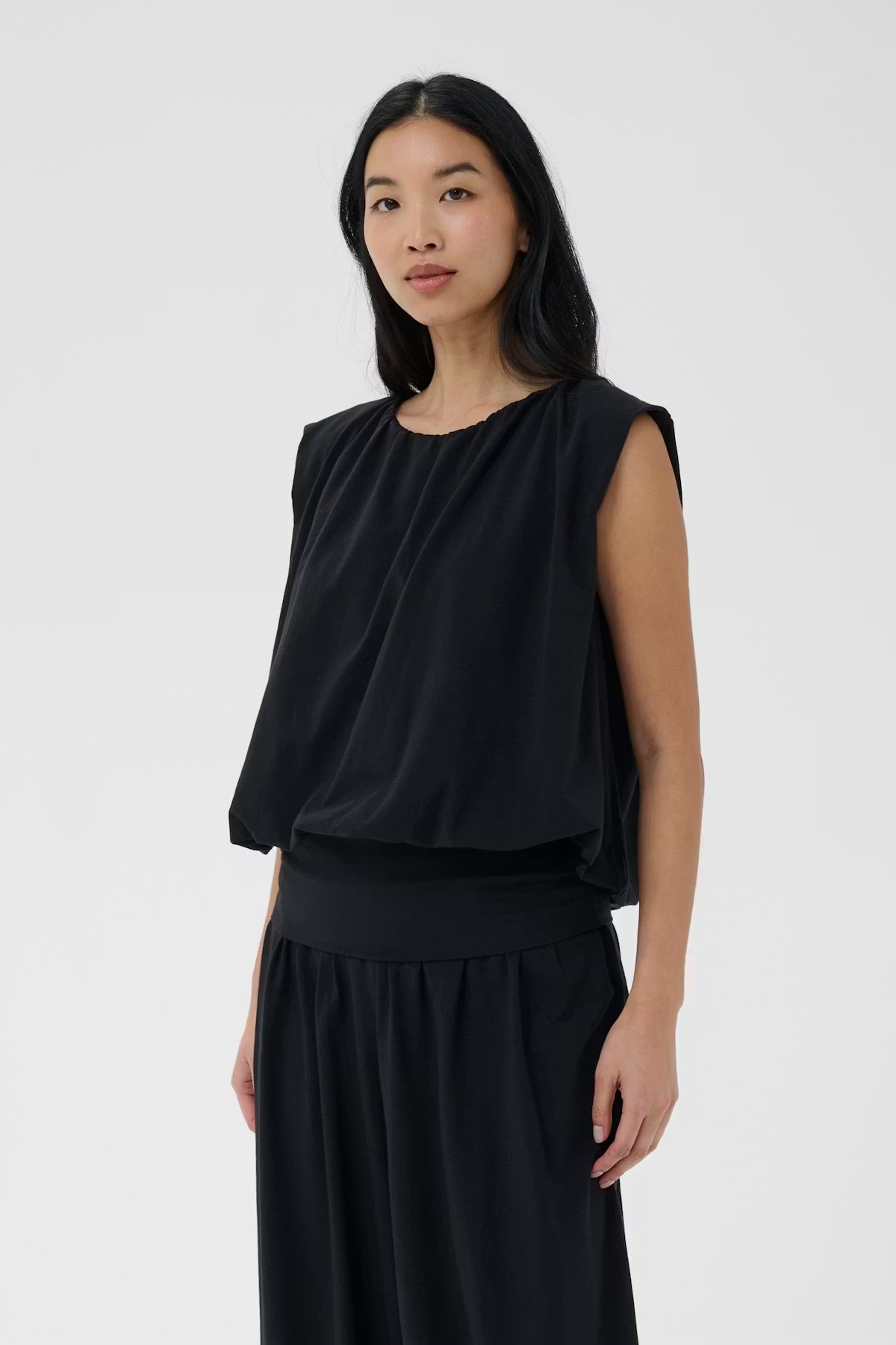 Part Two - Berthine Black Top