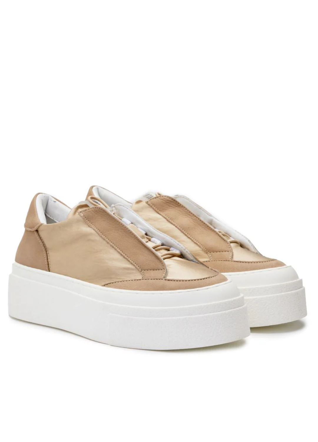 Andia Fora - Ivor Satin Margy Sneaker