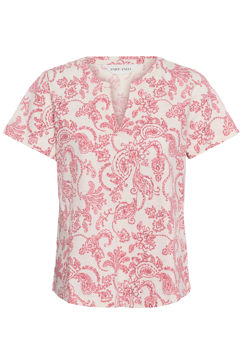 Part Two - Gesinas Peach Blossum T-Shirt