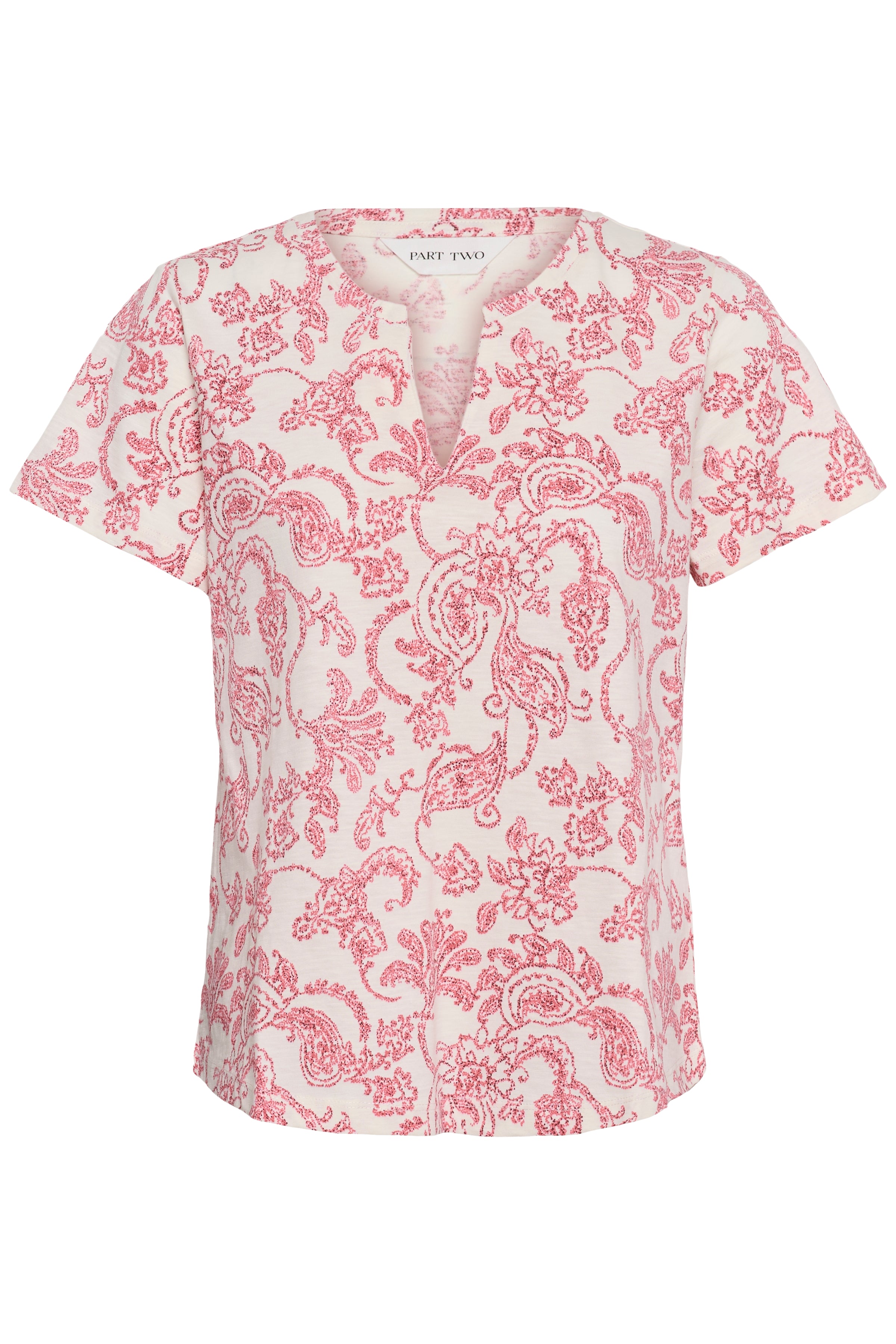 Part Two - Gesinas Peach Blossum T-Shirt