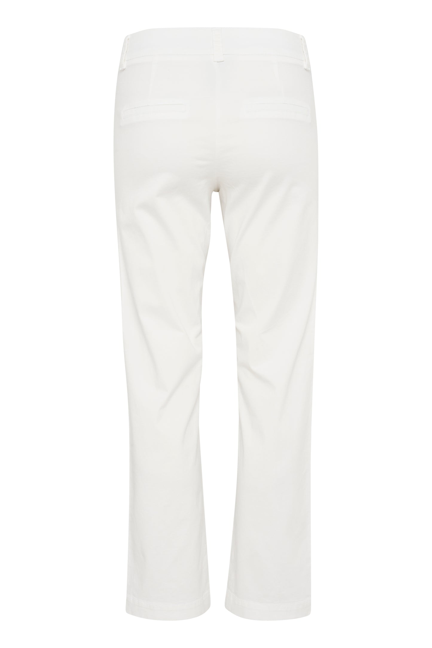 Part Two Soffyns White Cotton Pants