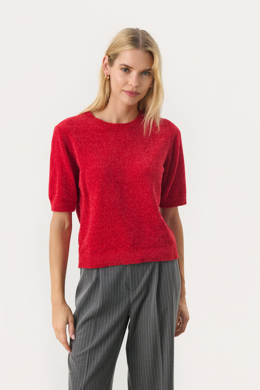 Miera Pullover in Salsa