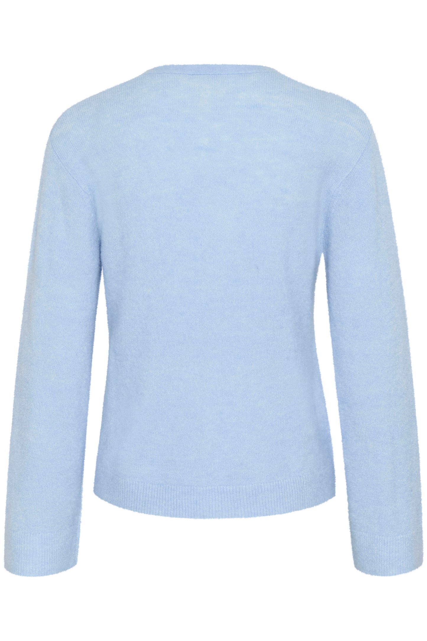 Part Two - Peytons Cardigan in Cloud Blue